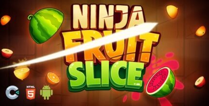 Ninja fruit slice construct 3 html5 codermarket.jpeg
