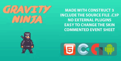 Ninja gravity game template for construct 3 codermarket.png