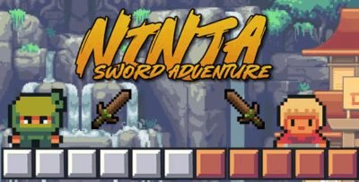 Ninja sword adventure codermarket.png