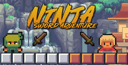 Ninja sword adventure codermarket.png