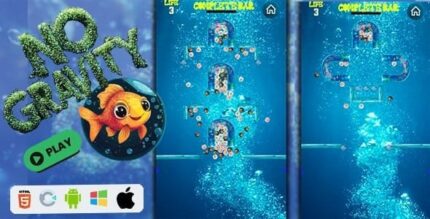 No gravity html5 game construct 3 admob codermarket.jpg