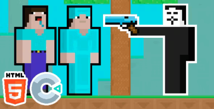 Noob vs pro help hacker html5 game construct 3 codermarket.png