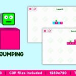 Number jumping html5 casual game codermarket.jpeg