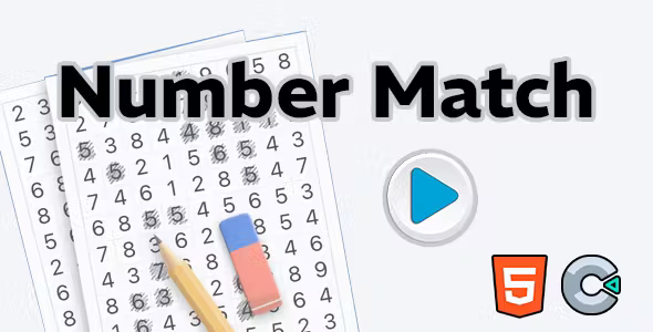 number-match-html5-construct3-codermarket.png Number match html5 construct3 codermarket.png