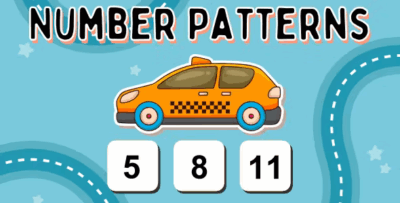 Number patterns educational game html5 game construct 2 3 codermarket.png