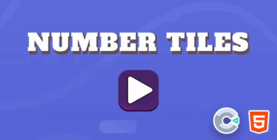 Number tiles html5 construct3 codermarket.png