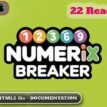 Numerix breaker arcade puzzle game html5 construct 3 codermarket.jpg