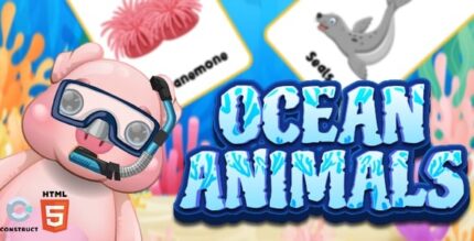 Ocean animal html5 game construct 3 codermarket.jpg
