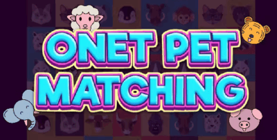 Onet pet matching html5 game codermarket.png