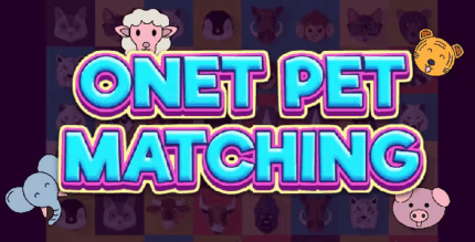 Onet pet matching html5 game codermarket.png