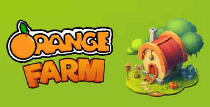 Orange farm html5 game codermarket.png