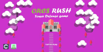 Orc rush tower defense game codermarket.jpg