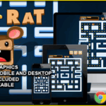 Pac rat html5 arcade game codermarket.png
