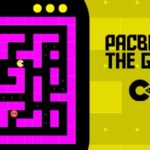 Pacboy and the ghosts html5 game construct 3 codermarket.jpg