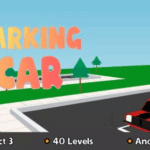 Parking car html5 game construct 3 codermarket.png