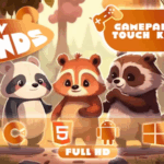 Paw friends slide puzzle game codermarket.png