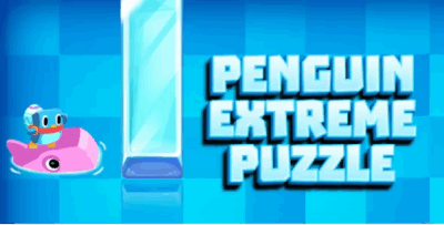 Penguin extreme puzzle html5 game codermarket.png