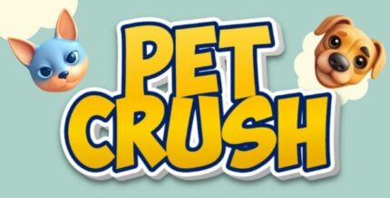 Pet crush html5 game codermarket.jpeg