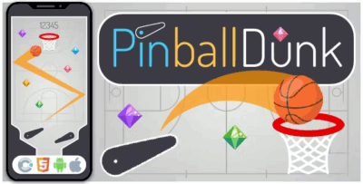 Pinball dunk html5 game construct 3 codermarket.png
