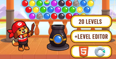 Pirates world bubble shooter html5 game codermarket.jpg