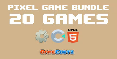 Pixel game bundle 20 games construct 2 3 codermarket.jpg