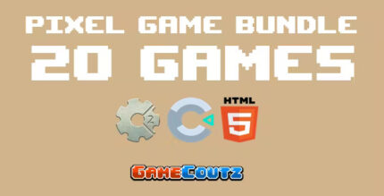 Pixel game bundle 20 games construct 2 3 codermarket.jpg