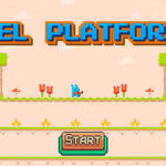 Pixel platformer cross platform casual game codermarket.jpg