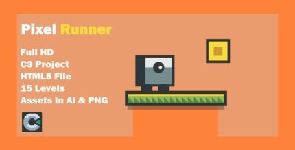 Pixel runner codermarket.jpeg