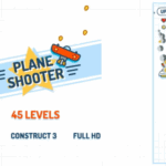 Plane html5 game construct3 codermarket.png