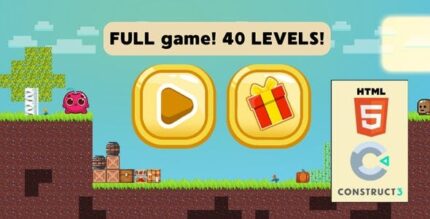 Platformer game ball on construct 3 codermarket.jpg