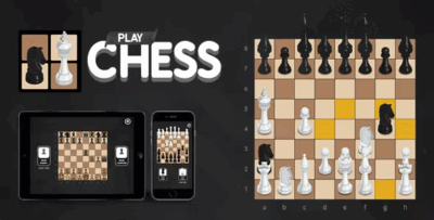 Play chess html5 game codermarket.png