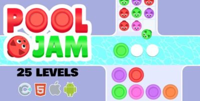 Pool jam construct 3 codermarket.jpg