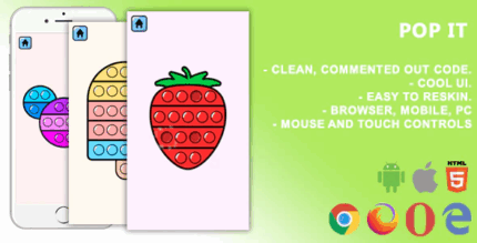 Pop it mobile html5 game c3p construct 3 codermarket.png