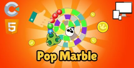 Pop marble construct 3 html5 codermarket.jpg