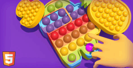 Pop us 3d html5 game codermarket.png