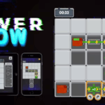 Power flow html5 game codermarket.png