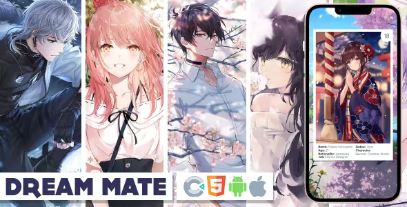 premium-game-anime-dreammate-html5-construct3-codermarket.png Premium game anime dreammate html5 construct3 codermarket.png