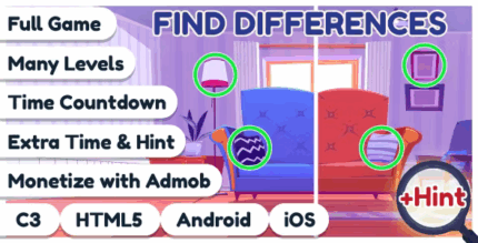 Premium game difference find spot html5 game construct 3 codermarket.png
