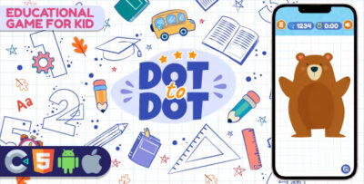 Premium game dot to dot cute animal html5 construct3 codermarket.jpg