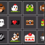 Premium game pixel brick breaker html5 construct3 codermarket.png