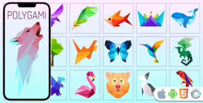 Premium game polygami game html5 construct3 codermarket.png