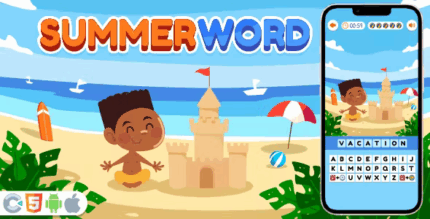 Premium game summer word game html5 construct3 codermarket.png