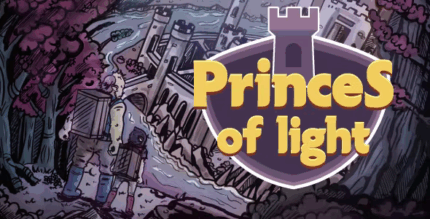 Princes of light html 5 game codermarket.png