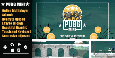Pubg mini multiplayer codermarket.png