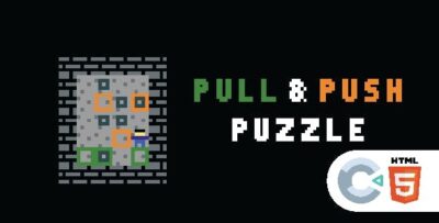 Pull and push puzzle html5 construct 3 codermarket.jpeg
