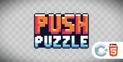 Push puzzle html5 construct 3 codermarket.jpeg