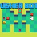 Pusher bots logic puzzle game html5 game unity codermarket.jpeg