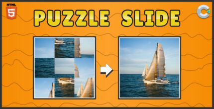Puzzle slide html5 casual game codermarket.jpg