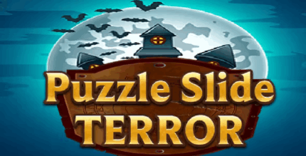 Puzzle slide terror html5 game codermarket.png