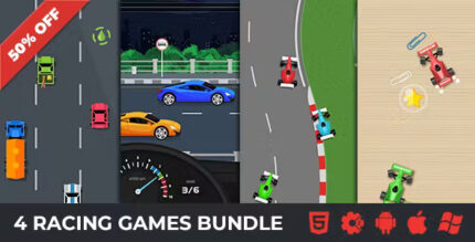 Racing games bundle codermarket.jpg